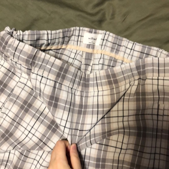 Aritzia Wilfred Darontal Pant - Picture 8 of 12